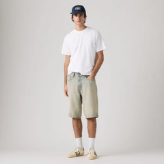 478™ Baggy 12" Men's Shorts - Tinted Alternative Rock - Light Wash