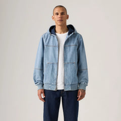 Workwear Hooded Jacket