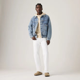 501® Original Men's Jeans - Chill White - White
