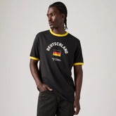 Deutschland Ringer Tee - Deutschland - Multi-Color