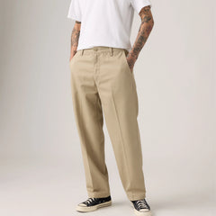 XX Chino Loose Straight Men's Pants - True Chino - Tan