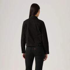 Original Trucker Jacket - Black