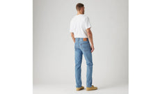 505™ Regular Men's Jeans - Ocean Blues - Medium Wash - Stretch