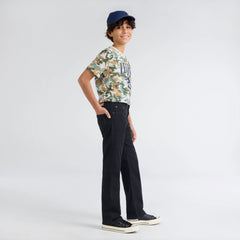 514™ Straight Performance Jeans Big Boys 8-20 - Black Stretch