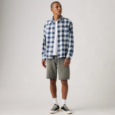 501® Original 9" Men's Shorts - Moon Truck - Grey