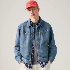 Monogram Hat - Sunshine Tint - Orange