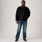 559™ Relaxed Straight Fit Men's Jeans (Big & Tall) - Denim De Jour - Dark Wash
