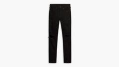 531™ Athletic Slim Fit Men's Jeans - Better Nights - Black - Stretch