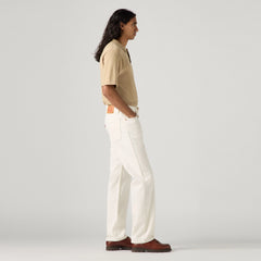 555™ Relaxed Straight Men's Jeans - Closer To The Sun - White