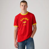 España Ringer Tee - España - Multi-Color