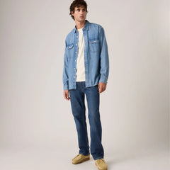 514™ Straight Men's Jeans - Spider Crab - Dark Wash
