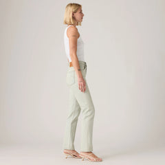 501® Original Fit Women's Jeans - De Oro Stf Str - Light Wash