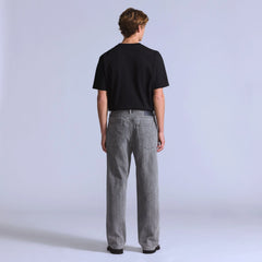 Marker Loose Men's Jeans - Stone Hills - Black