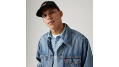 Housemark FlexFit® Cap - Regular Black - Black