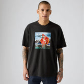 Nas Band T-Shirt - Black
