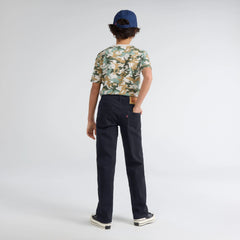 514™ Straight Performance Jeans Big Boys 8-20 - Black Stretch