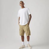 Carrier Cargo Lightweight 9" Men's Shorts - Harvest Gold - Tan