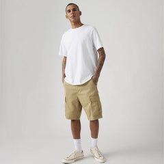 Carrier Cargo Lightweight 9" Men's Shorts - Harvest Gold - Tan