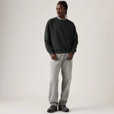 565™ Loose Straight Lightweight Denim Men's Jeans - Pebble Beach Lightweight - Grey