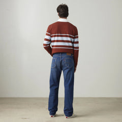 501® Original Men's Jeans - It'S Time To Go Stre - Dark Wash - Stretch