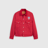 Levi's® U.S. Soccer Type III Jacket - U.S. - Medium Wash