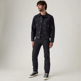 1954 501® Original Men's Jeans - Dark Indigo Organic Selvedge - Dark Wash - Non Stretch