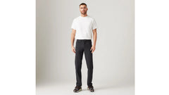 511™ Slim Tech Men's Pants - Black Boots - Black - Stretch