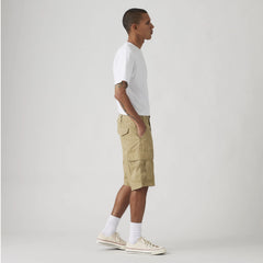Carrier Cargo Lightweight 9" Men's Shorts - Harvest Gold - Tan