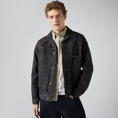 Type I Jacket - Midnight Harvest - Black