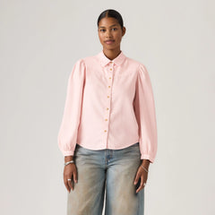 Journey Western Shirt - Crystal Pink Gd - Pink
