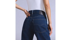 Carve Women's Jeans - Swell - Medium Wash