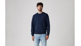 Crewneck Sweatshirt - Dress Blues - Blue