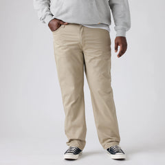 541™ Athletic Taper Men's Jeans (Big & Tall) - True Chino - White