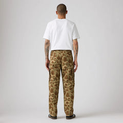XX Cargo Baggy Men's Pants - Classic Duck Camo - Brown