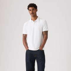 Levi's Original Polo Shirt - Bright White - White
