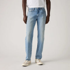 514™ Straight Men's Jeans - Thats A Good One - Medium Wash
