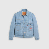 Levi's® U.S. Soccer Type II Jacket - U.S. - Medium Wash