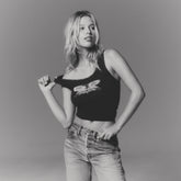 Levi's® Pride Pretty Tough Tank Top - Eagle Free To Be Dare - Black