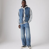 568™ Loose Straight Double-Knee Carpenter Men's Jeans - Detroit Wash - Medium Wash - Non-Stretch
