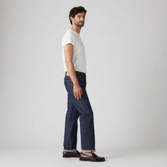 1966 501® Original Men's Jeans - Organic Rigid Selvedge - Dark Wash - Non Stretch
