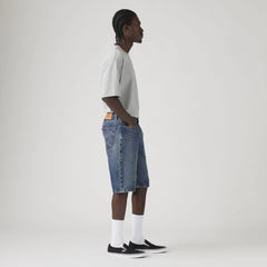 469 Loose 12" Men's Shorts - Indigo Heartbreak - Medium Wash
