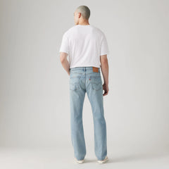 505™ Regular Authentic Soft Men's Jeans - In The Head Lights - Light Wash