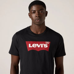 Classic Logo Graphic T-Shirt - Black