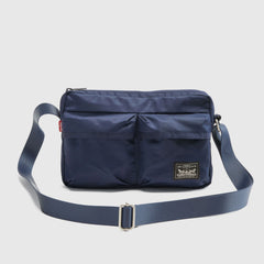 Mission Bay Crossbody - Navy Blazer - Blue