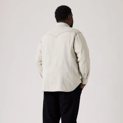 Classic Western Shirt (Big) - Early Rise - Medium Wash