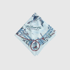 Western Bandana - Saddleman - Multi-Color