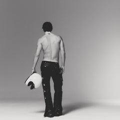 Levi's® Pride Night Ride Chaps - Night Ride - Black