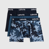 Camo Boxer Brief (3-Pack) - Blue