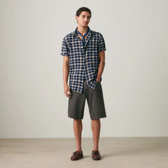 478™ Baggy 12" Men's Shorts - Overnight Bag - Black