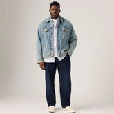 541™ Athletic Taper Fit Men's Jeans (Big & Tall) - The Rich Blue - Stretch